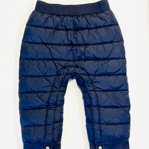 Petit Batteau Snow Pants - Infant 18 mo